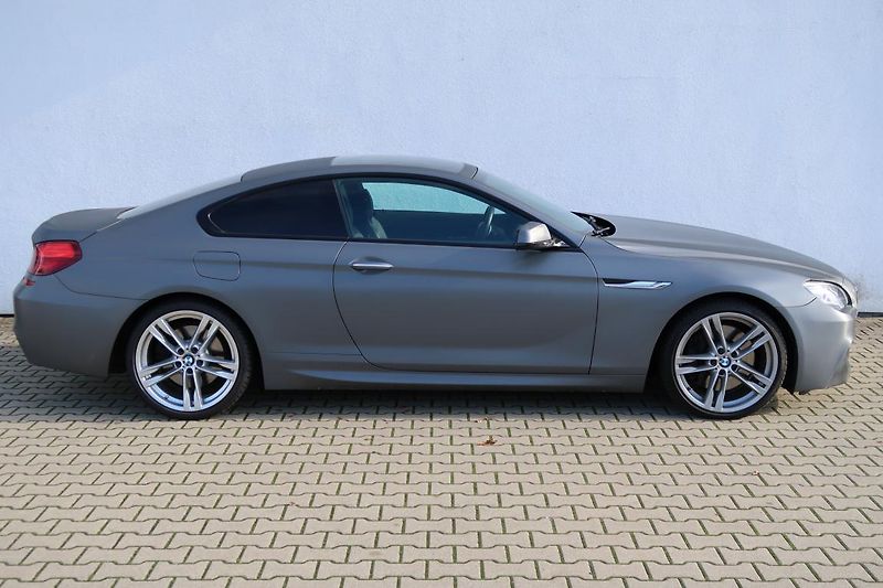 BMW Řada 6 650ix - fotka 5 z 13