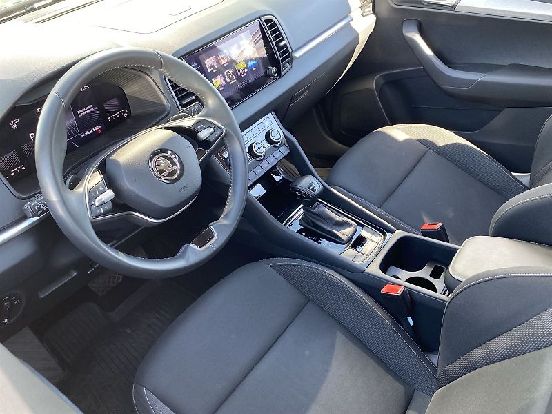 Škoda Karoq (2024) 2.0 TDI 4x4 DSG Selection - fotka 7 z 34
