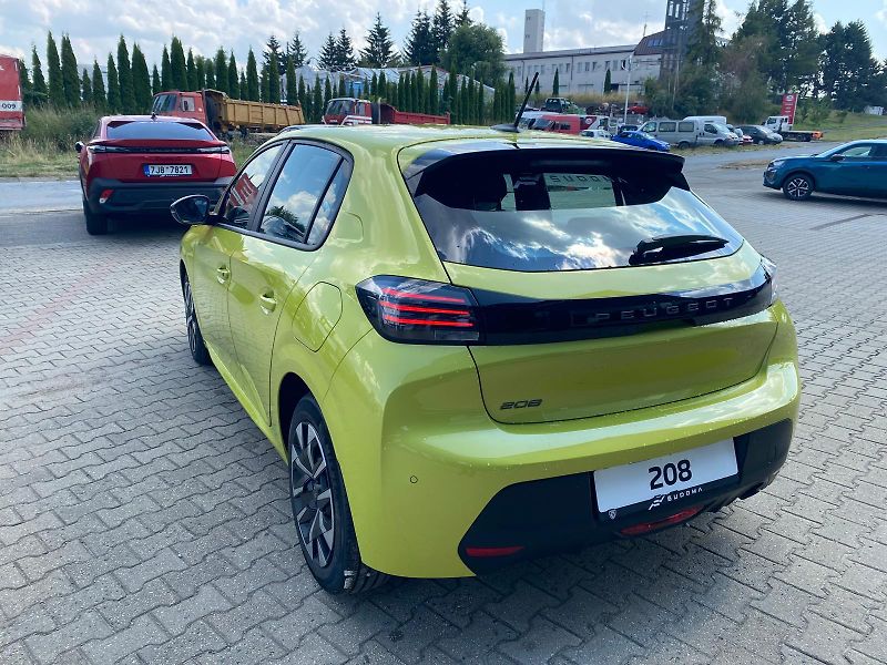 Peugeot 208 (2026) STYLE Turbo 100 MAN6  - fotka 6 z 27