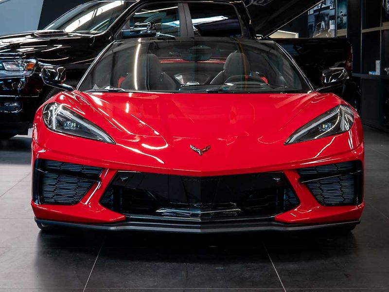 Chevrolet Corvette (2026) 6.2 Cabrio 3LT Z51 Facelift - fotka 9 z 42