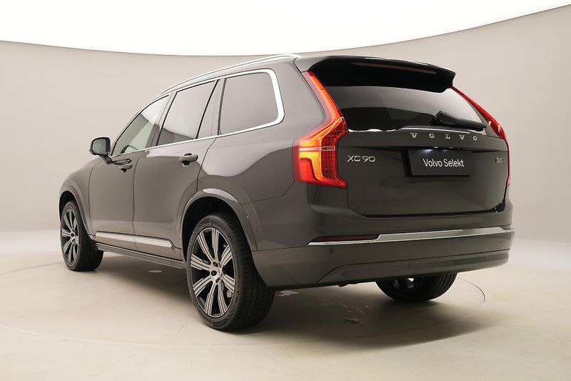 Volvo XC90 B5 AWD BRIGHT PLUS AUT 7míst - fotka 11 z 64