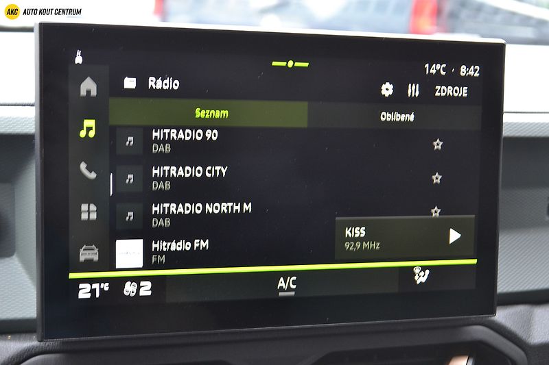 Dacia Duster Extreme Hybrid 140 - fotka 32 z 62