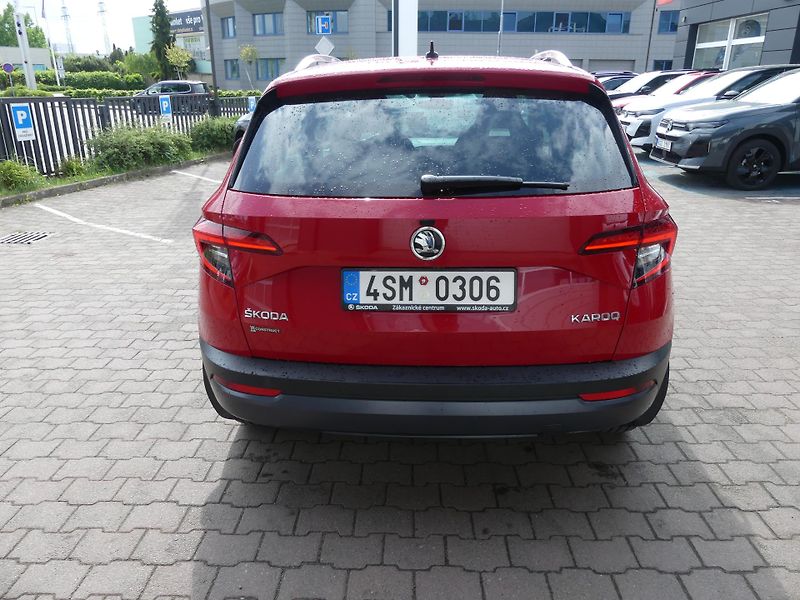 Škoda Karoq (2018) 1,0 TSi DSG - fotka 6 z 24