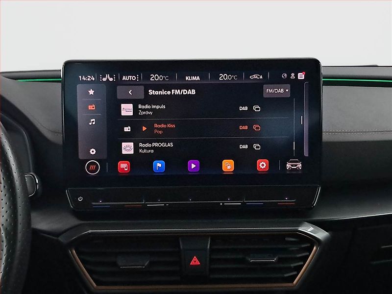 Cupra Formentor (2022) 1.5 TSI - fotka 12 z 22