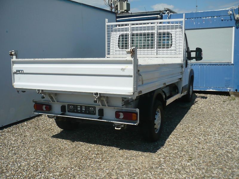 Fiat Ducato 2.3JTD 96Kw Sklopka DPH Klima - fotka 17 z 37