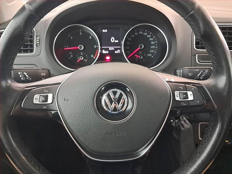 Volkswagen Polo (2014) 1.4 TDI, ČR,1.maj, Serv.kniha - fotka 18 z 18