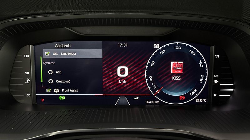 Škoda Octavia 2.0 TSI DSG RS Combi - fotka 10 z 31