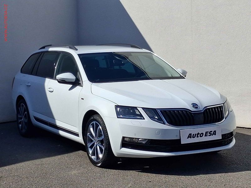 Škoda Octavia (2017) 2.0 TDi, Drive, DSG, LED - fotografie inzerátu