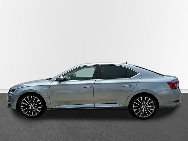 Škoda Superb 2.0 TDI LK 4x4 DSG - fotka 3 z 30