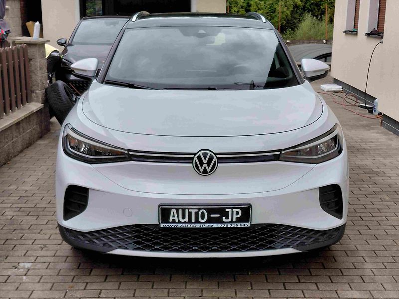 Volkswagen ID.4 (2023) 4x4 77kWh LED  PRO PERFORMANCE - fotka 7 z 14
