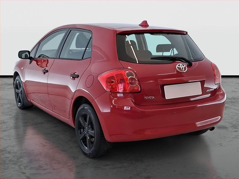 Toyota Auris (2008) 1.4 VVT-i, Park. senzory - fotka 4 z 19