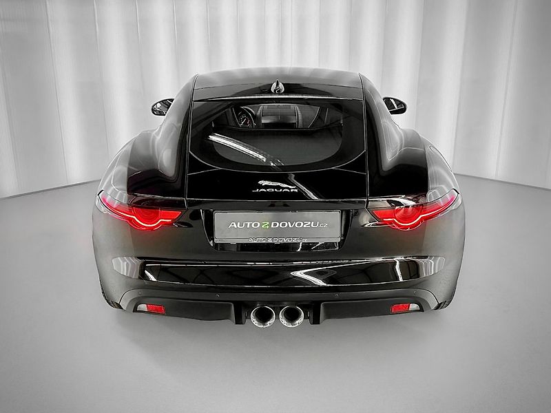 Jaguar F-Type V6 250KW COUPE 8AT - fotka 6 z 24