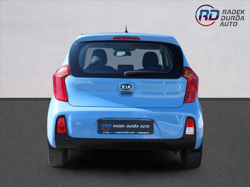 Kia Picanto 1,0 i  NOVÉ V ČR,20.824.KM - fotka 6 z 23