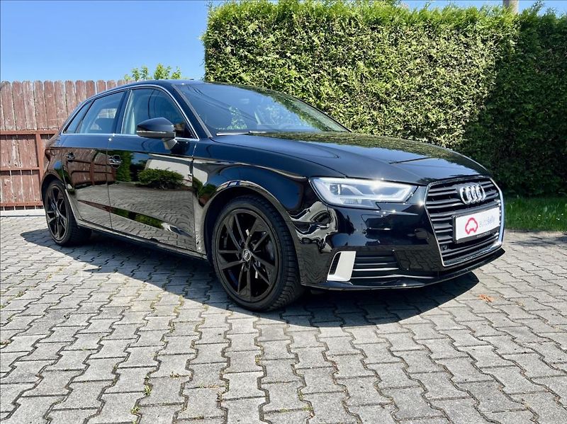 Audi A3 35 TFSi  LED  KLIMA  110kw - fotka 7 z 40
