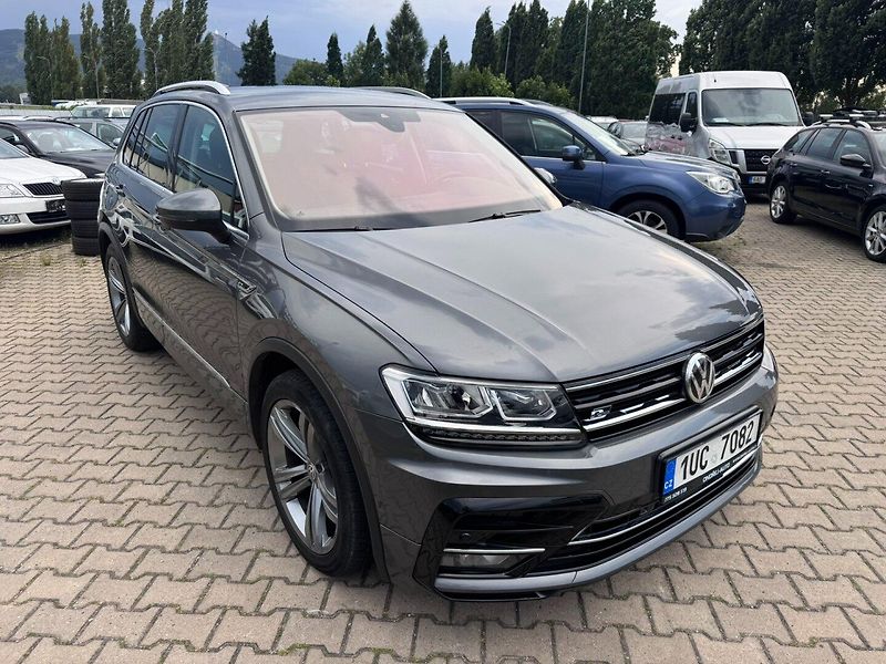 Volkswagen Tiguan (2020) R-LINE 1,5 TSI 110 KW 1. MAJ - fotka 7 z 50