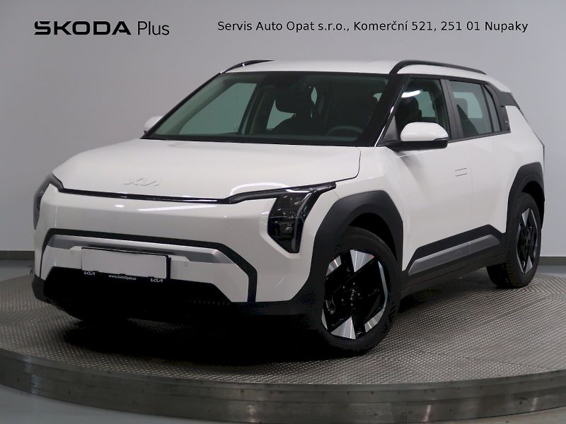 Kia EV3 (2025) AIR 81,4kWh 150KW - fotografie inzerátu
