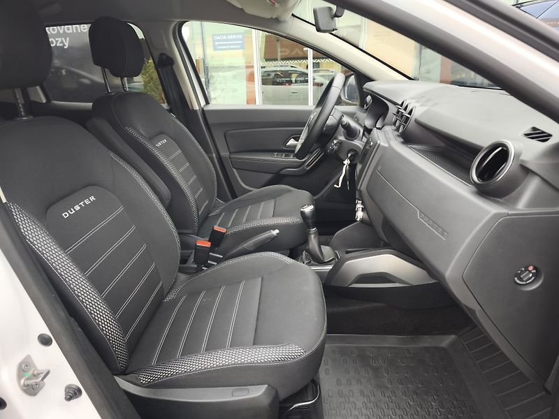 Dacia Duster 2019 ČR 1.6 SCe 84kW Prestige - fotka 16 z 30