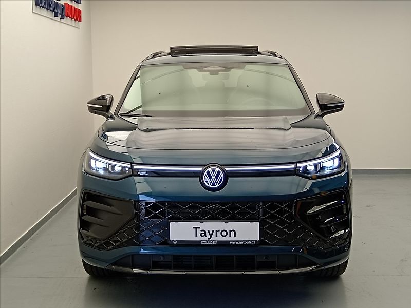Volkswagen Tayron (2025) 2,0 TSI R ine People - fotka 2 z 26
