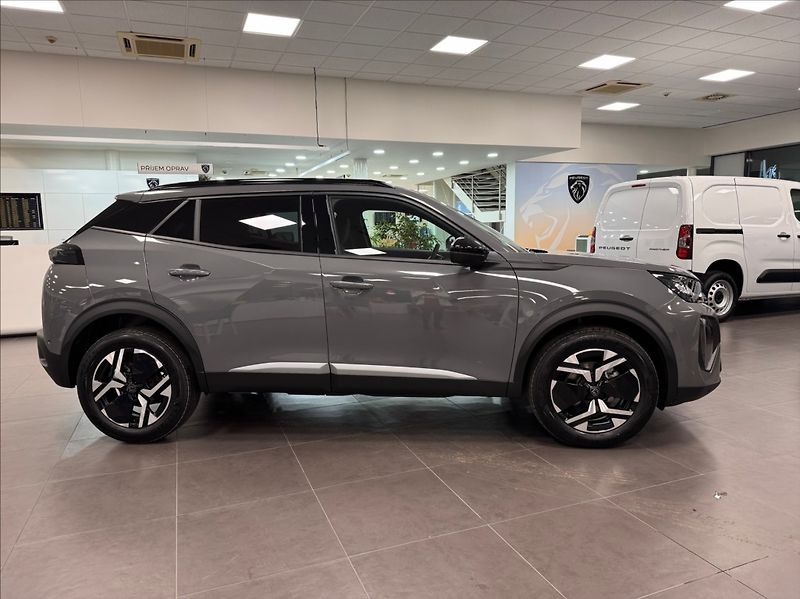 Peugeot 2008 (2026) 1,2 ALLURE Turbo 100 MAN6 - fotka 5 z 5