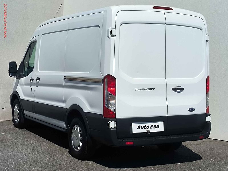 Ford Transit (2018) 2.0TDCi L2H2, Trend, AC - fotka 6 z 19