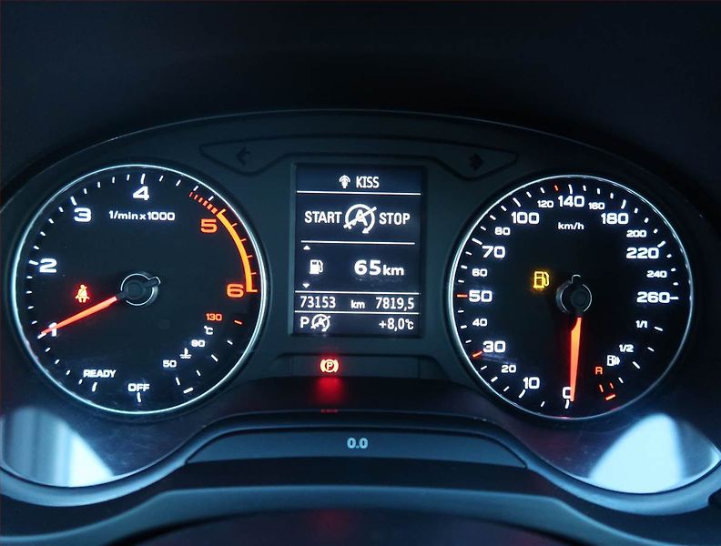 Audi A3 (2016) Ambition 1.6 TDI, Automat - fotka 10 z 16