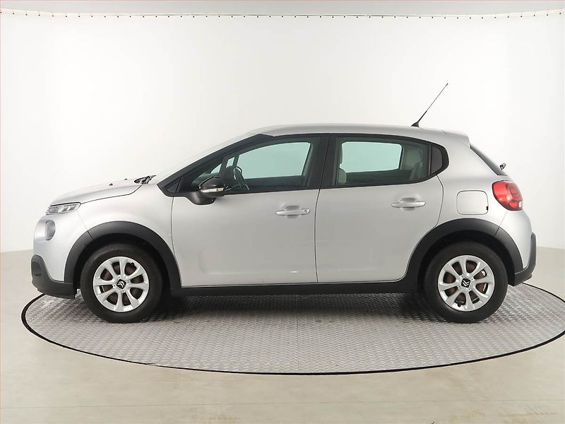 Citroën C3 (2017) 1.2 PureTech, Serv.kniha - fotka 3 z 16