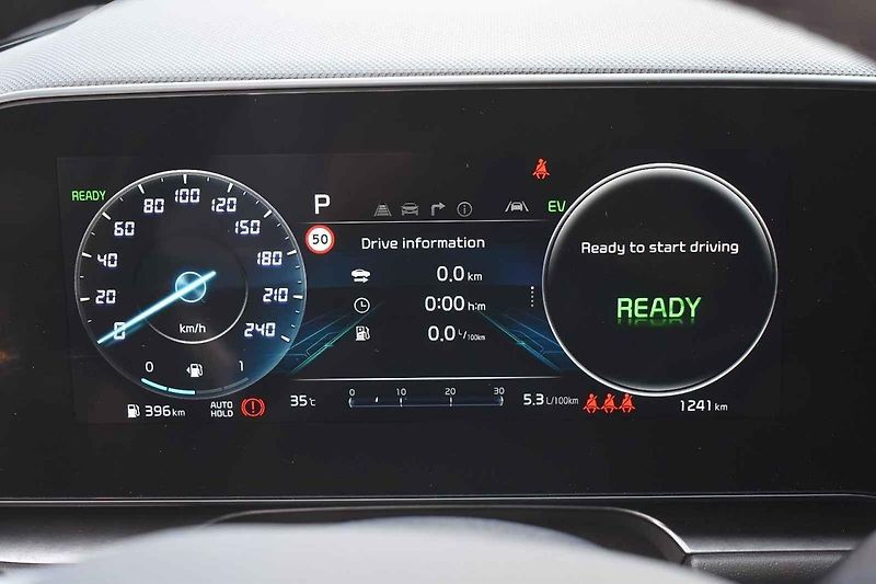 Tři verze nového SUV Kia Niro jsme zkoušeli ve Frankfurtu a okolí