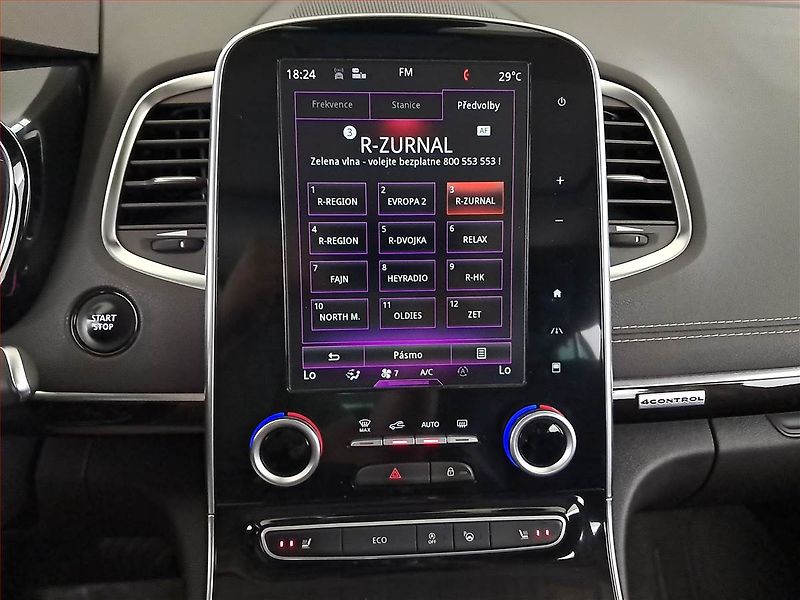 Renault Espace (2017) Initiale Paris 1.6 TCe - fotka 12 z 21