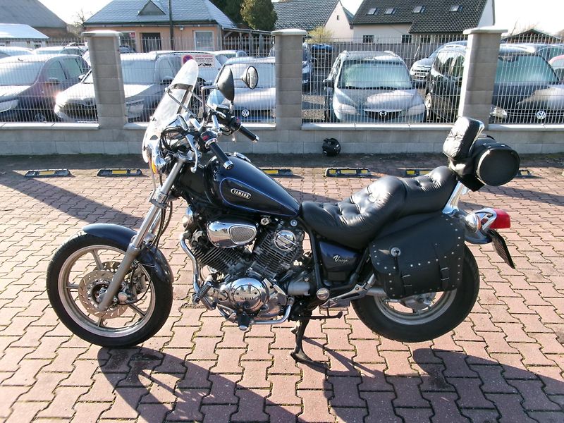 Yamaha XV 750 Virago (1993) - fotka 8 z 22