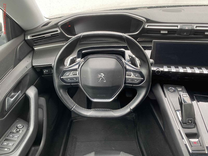 Peugeot 508 (2020) 1.5 HDI, servis.kniha, AT - fotka 11 z 19