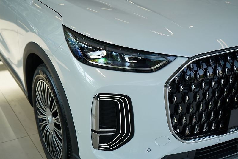 Chery Ostatní (2026) UNIQUE 1.5 TGDI PHEV - fotka 4 z 52