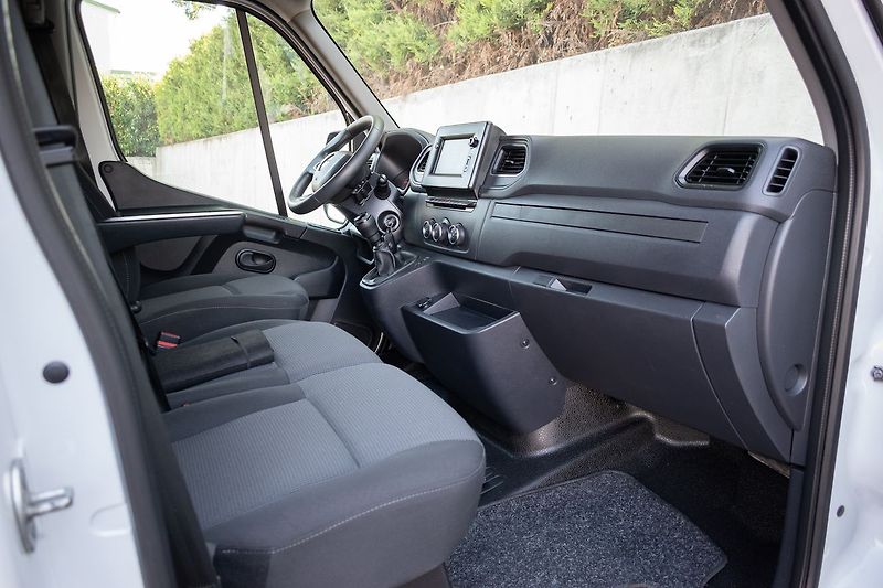 Renault Master 2.3DCi*110kW*L2H2*KAMERA*DPH* - fotka 12 z 30