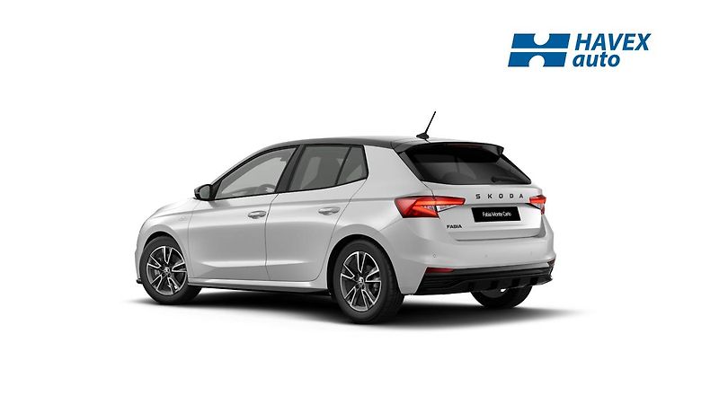 Škoda Fabia (2026) 1.5 TSI 110 kW Monte Carlo - fotka 2 z 3
