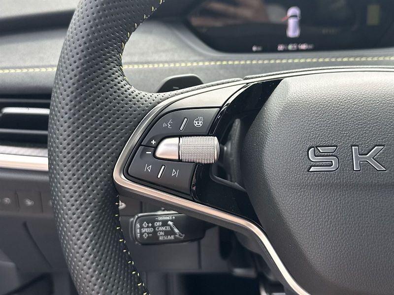 Škoda Enyaq (2026) 85x RS - fotka 19 z 35