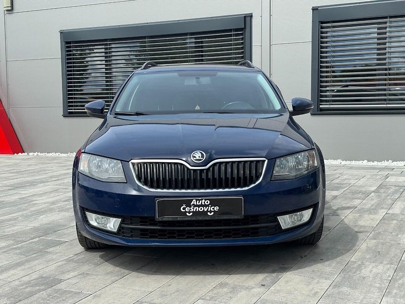 Škoda Octavia (2015) 1.6 TDI 77kW - fotka 2 z 29
