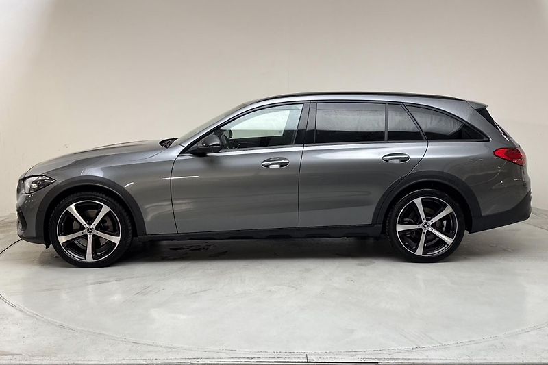 Mercedes-Benz Třídy C C220d 4M All Terrain 2xALU - fotka 2 z 7