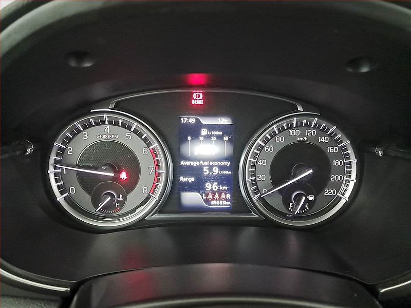 Suzuki Vitara (2021) 1.4 BoosterJet, ČR,1.maj - fotka 11 z 15