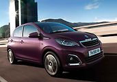 234 000 stojí Peugeot 108 včetně kamery za 15 000 Kč