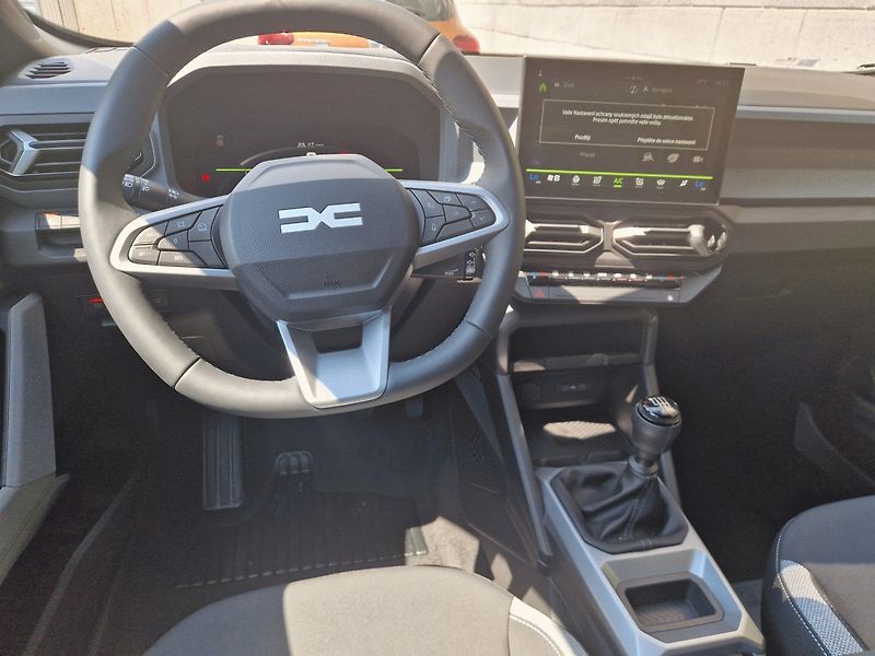 Dacia Bigster (2026) journey mild hybrid 140 - fotka 4 z 4