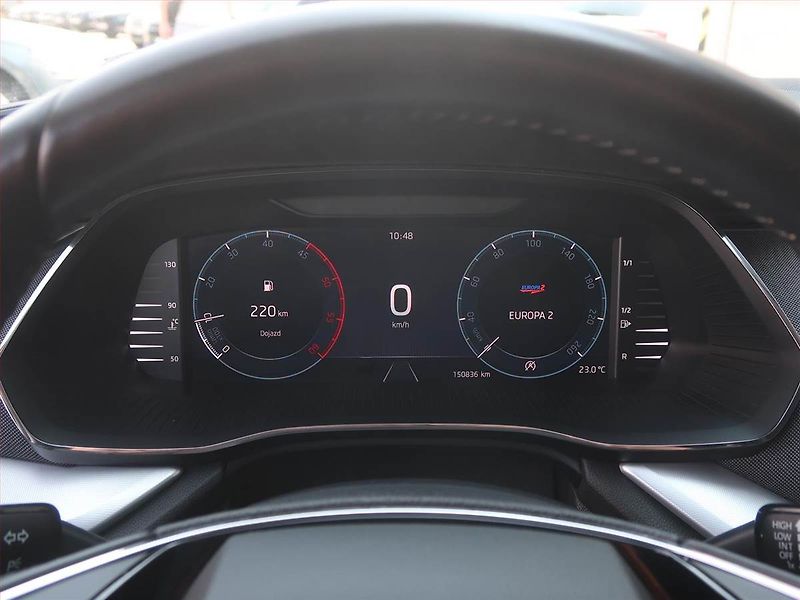 Škoda Octavia (2022) Style 2.0 TDI, Navi, Tempomat - fotka 11 z 18