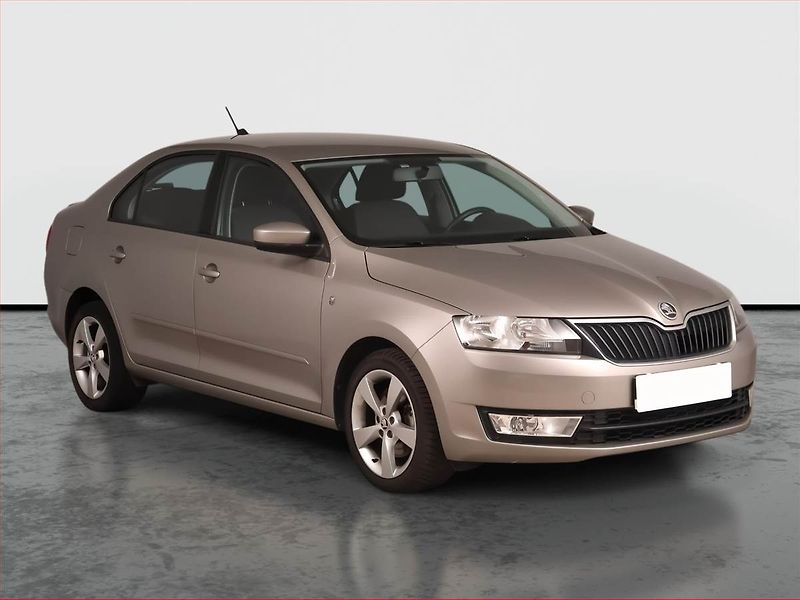 Škoda Rapid (2013) Elegance 1.4 TSI, Automat - fotografie inzerátu