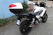 Honda VFR 800 X Crossrunner.