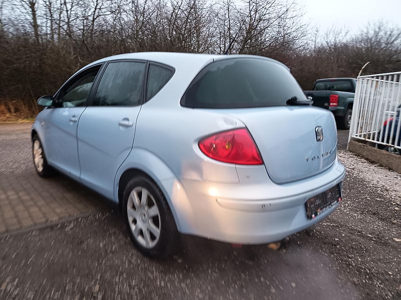 Seat Toledo (2006) 2.0 103kw  - fotka 17 z 31