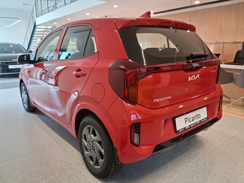 Kia Picanto (2026)  1,0 GDi 5AMT COMFORT (2026)  - fotka 5 z 9