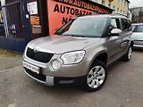Škoda Yeti (2012) 1.2TSi 77kw Active PDC Tažné - náhled 8