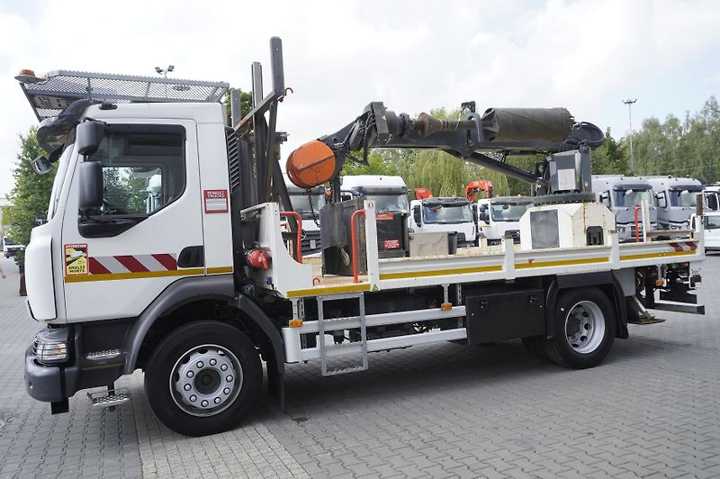 Renault Trucks D (2022) 14 High P4x2 240 E6 / 16 tho.  - fotka 7 z 24