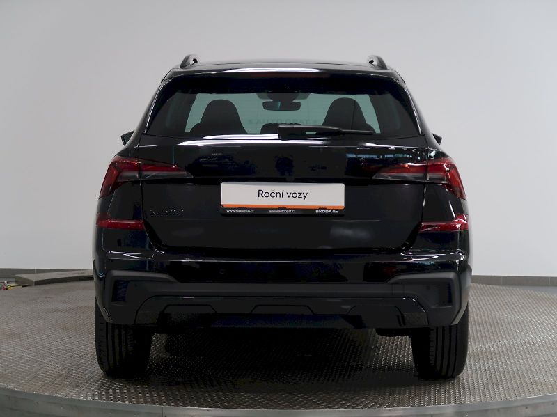 Škoda Kamiq (2026) MONTE CARLO 1.5TSI 110KW DSG P - fotka 9 z 38