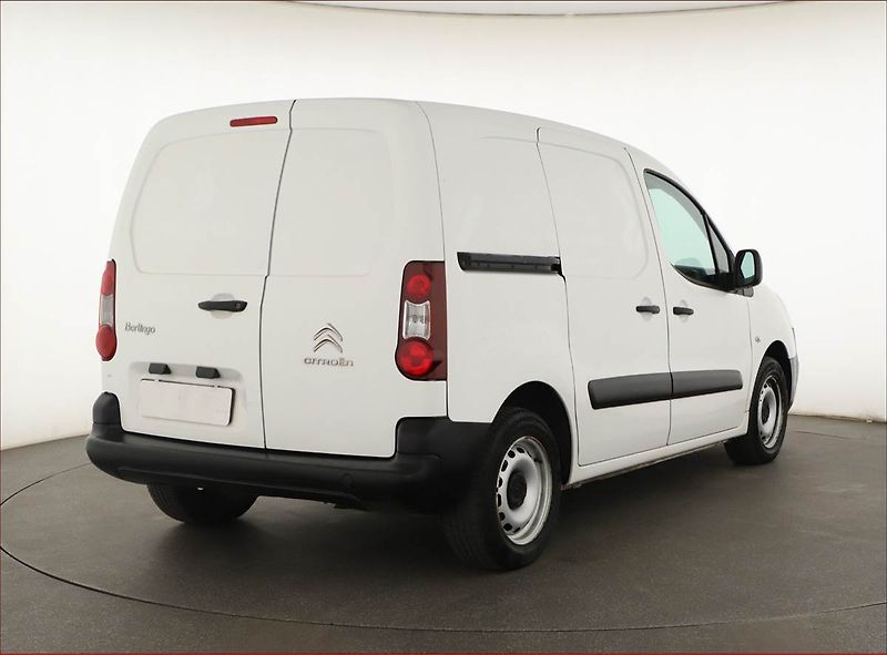 Citroën Berlingo (2017) 1.6 BlueHDi, ČR, 1Maj, DPH - fotka 5 z 13