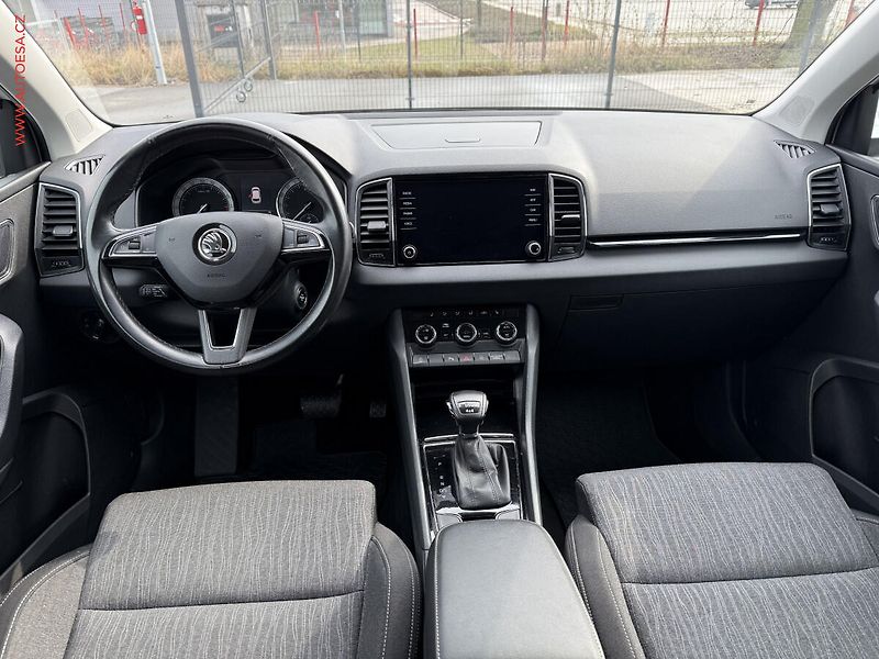 Škoda Karoq (2019) 2.0 TDi 4x4, ČR, Style, DSG - fotka 8 z 22