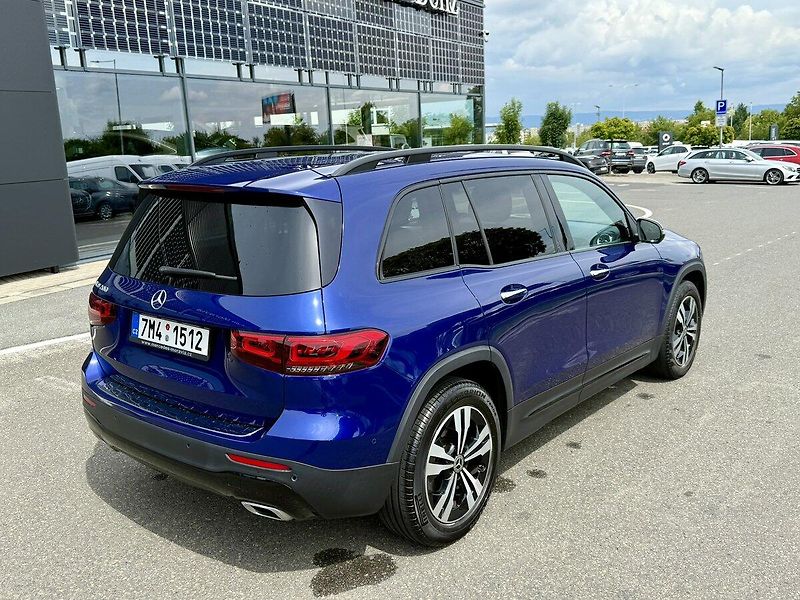 Mercedes-Benz GLB (2020) 200 - fotka 41 z 43